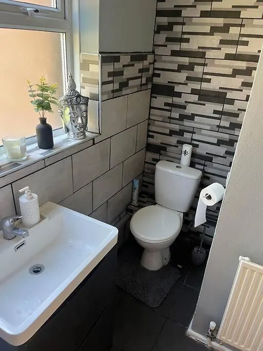 Chilled Space That Sleeps Upto 4 Apartment Barking
