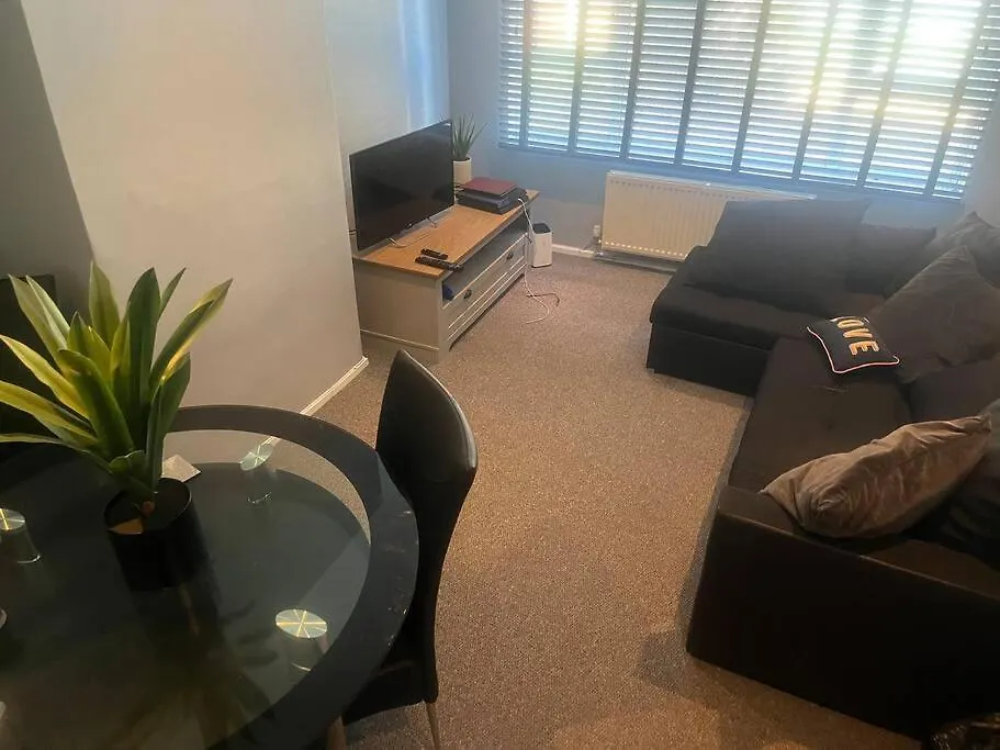 Chilled Space That Sleeps Upto 4 Apartment Barking